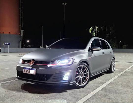 VOLKSWAGEN GOLF 2.0 350 TSI GASOLINA GTI DSG